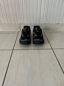 Bottega Veneta Orbit Size 10 Black