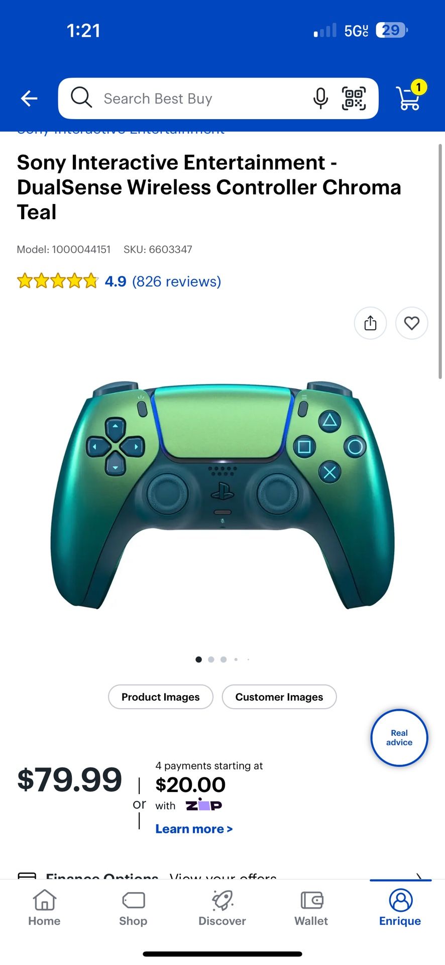 Ps5 Remote