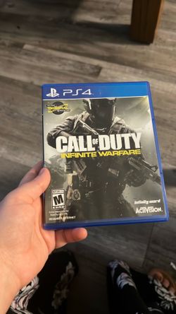 Selling PlayStation 4 cd