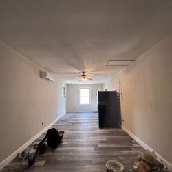 Lighting And Fan Installation 