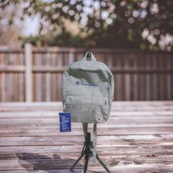 Champion Mini Backpack Light blue