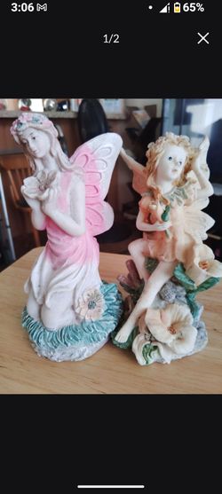 Fairy Statues