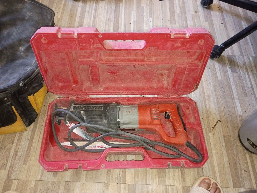 Sawzall