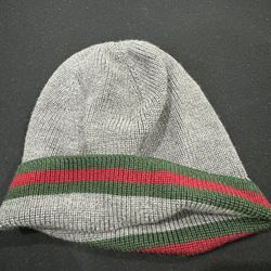 100% Authentic Gucci Beanie Size M- Used - 80$