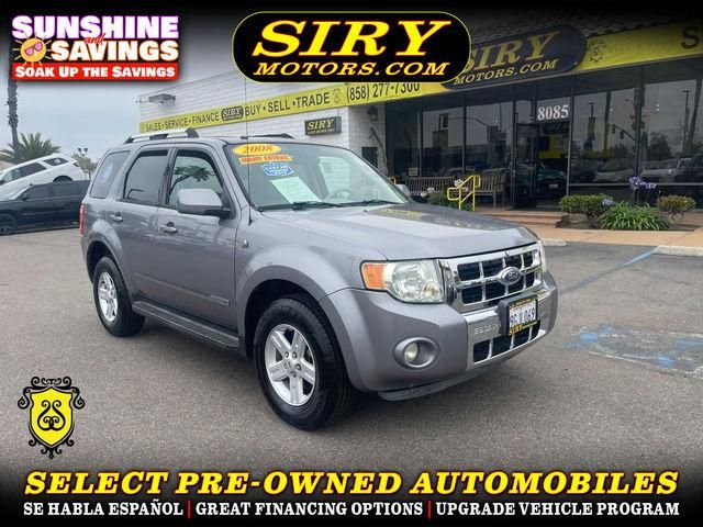 2008 Ford Escape Hybrid