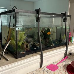 55 Gallon Tank With Or Without Water Pump 