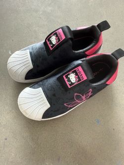 Hello Kitty Girls Adidas size 13