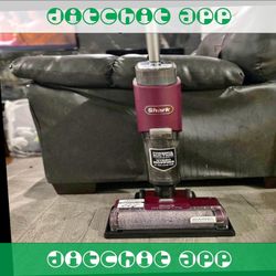 Dual-Power Vacuum - Intense Cleaning Action line draw