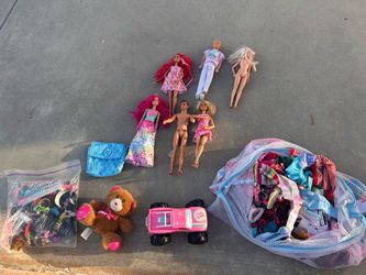 Barbie toys
