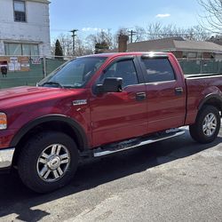 2008 Ford F-150