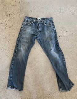 Wrangler Jeans Co. Straight Fit Jeans 32x30
