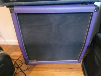 Marshall cab