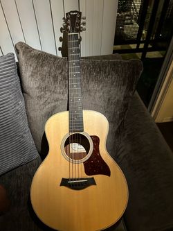 Taylor Electric Guitar - 6 string