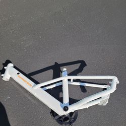 RAD Power E-Bike Radster Road Aluminum Frame