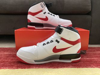 deur krijgen Zonder hoofd Nike Air Revolution “1989” White/Red for Sale in Berkeley, CA - OfferUp