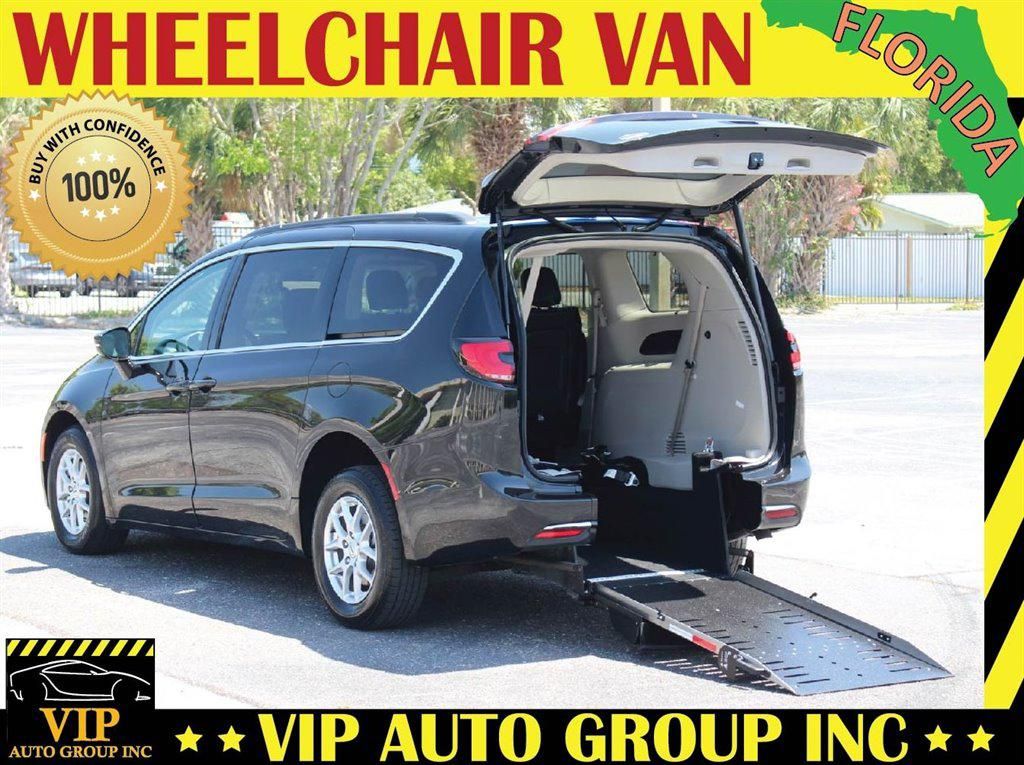 2022 Chrysler Pacifica