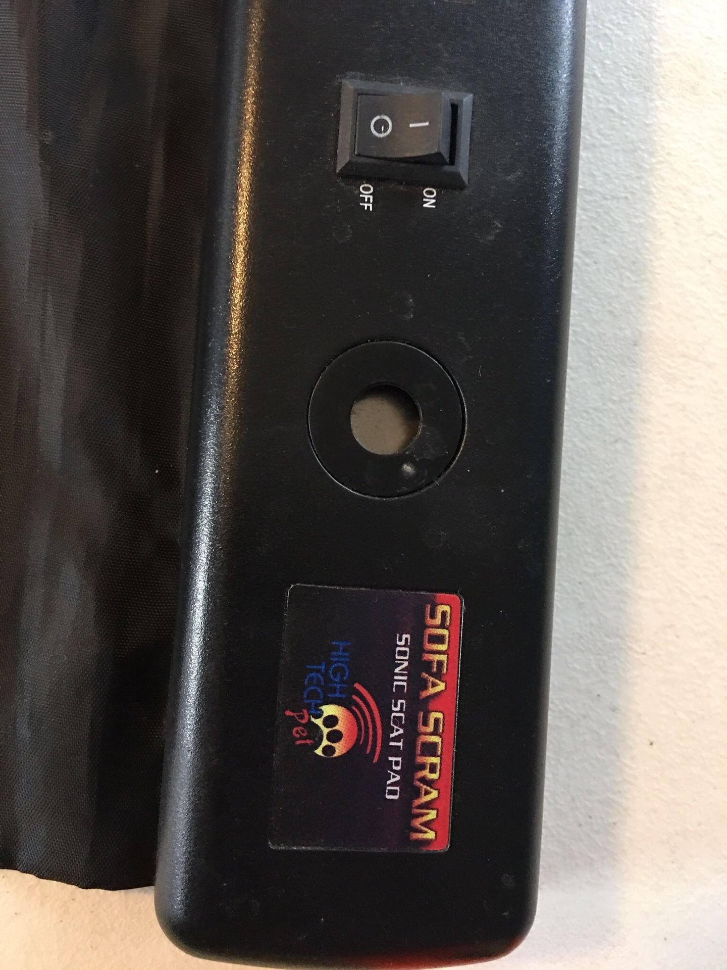 Dog and Cat Repellent Deterrent | Alarm | Beep Mat