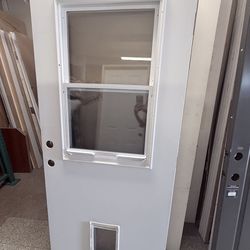 Doggie Door ***No Frame