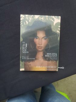 Beautiful Makeup Pallette