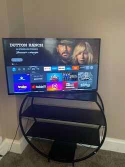 4K UHD Smart Fire TV 43”