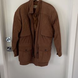 St Johns Bay Jacket Size 39-40  For Men 