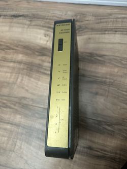 Netgear NightwalkAc1900 Router/ WiFi Combo