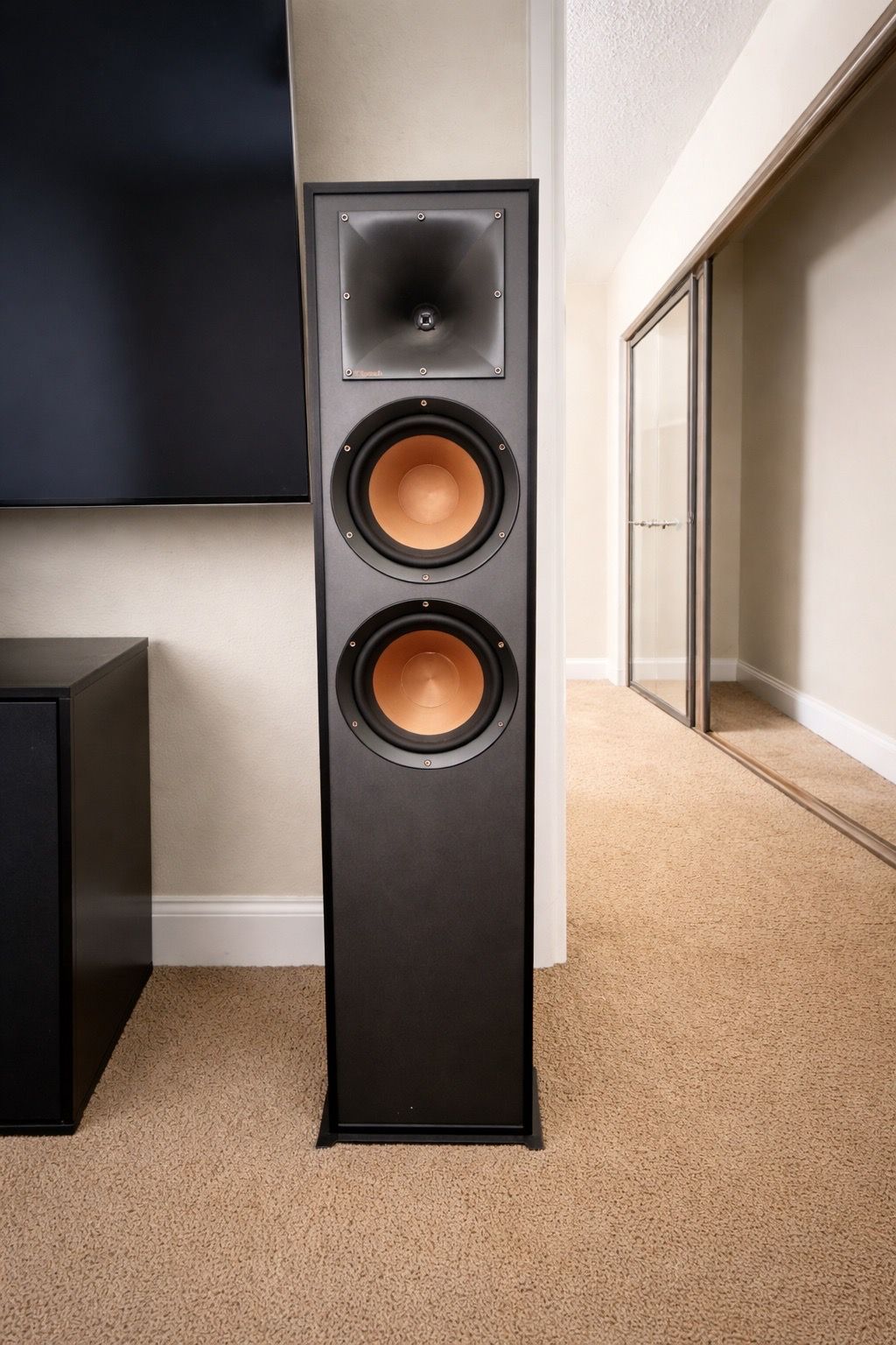KLIPSCH R-625FA DOLBY ATMOS TOWERS