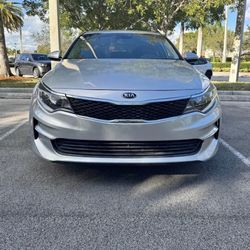 2018 Kia Optima 