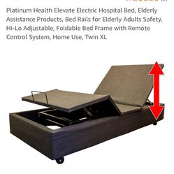 Adjustable Hospital Bed new In Box