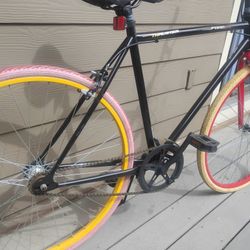 Fixie Bike ! 60 OBO Ready To Go 
