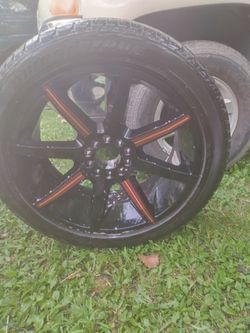 Rims new