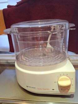 Rice steamer