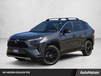 2024 Toyota RAV4 Hybrid