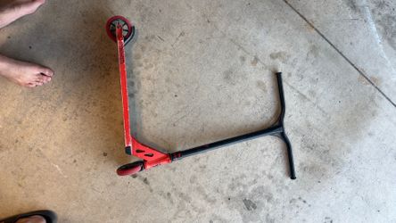 Summit pro scooter
