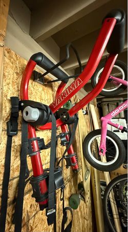 Yakima Trunk Mount 2-Bike Rack