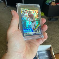 Ryan Kerrigan Pulsar /25