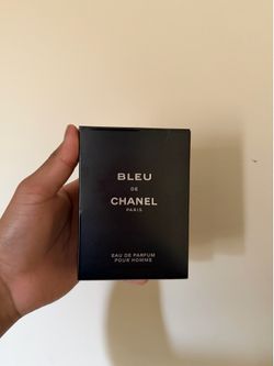 Bleu x Chanel