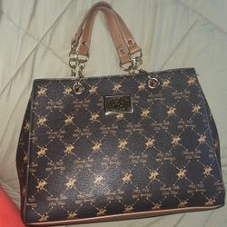 Beverly Hills Polo Club Purse 