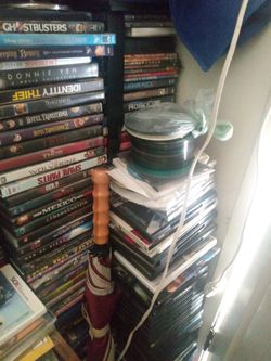 DVDs For Sale