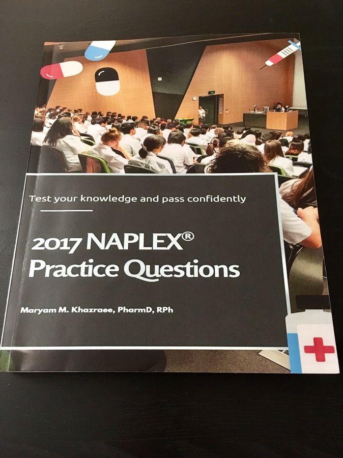 NAPLEX Practice Questions 2017