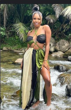 FASHION NOVA GYPSY DRESS