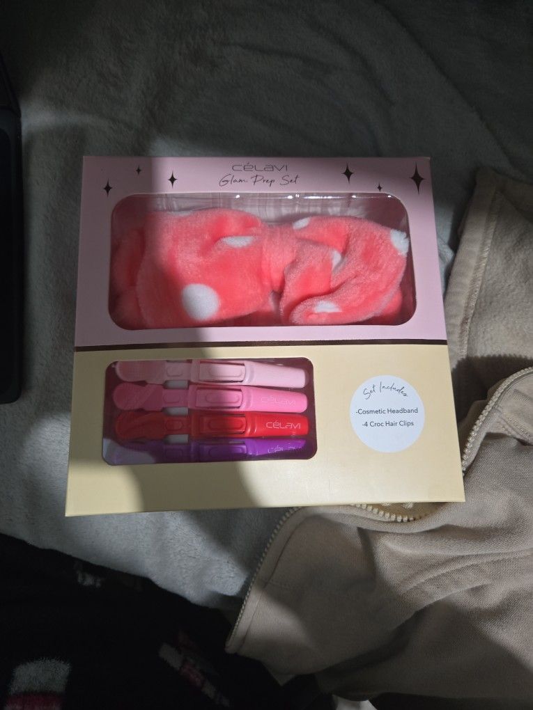 Célavi Glam Prep Set