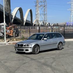2003 BMW 3-Series Sport Wagon