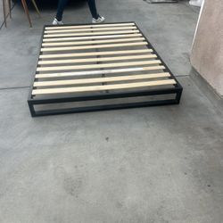 Full Bed Frame
