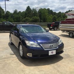 2011 Lexus ES 350