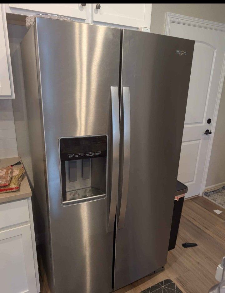 Whirlpool - Refrigerator- Counter Depth - New - Need to Go Soon