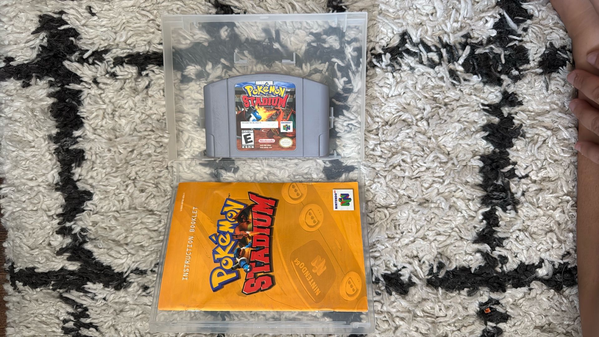 Pokémon Stadium
