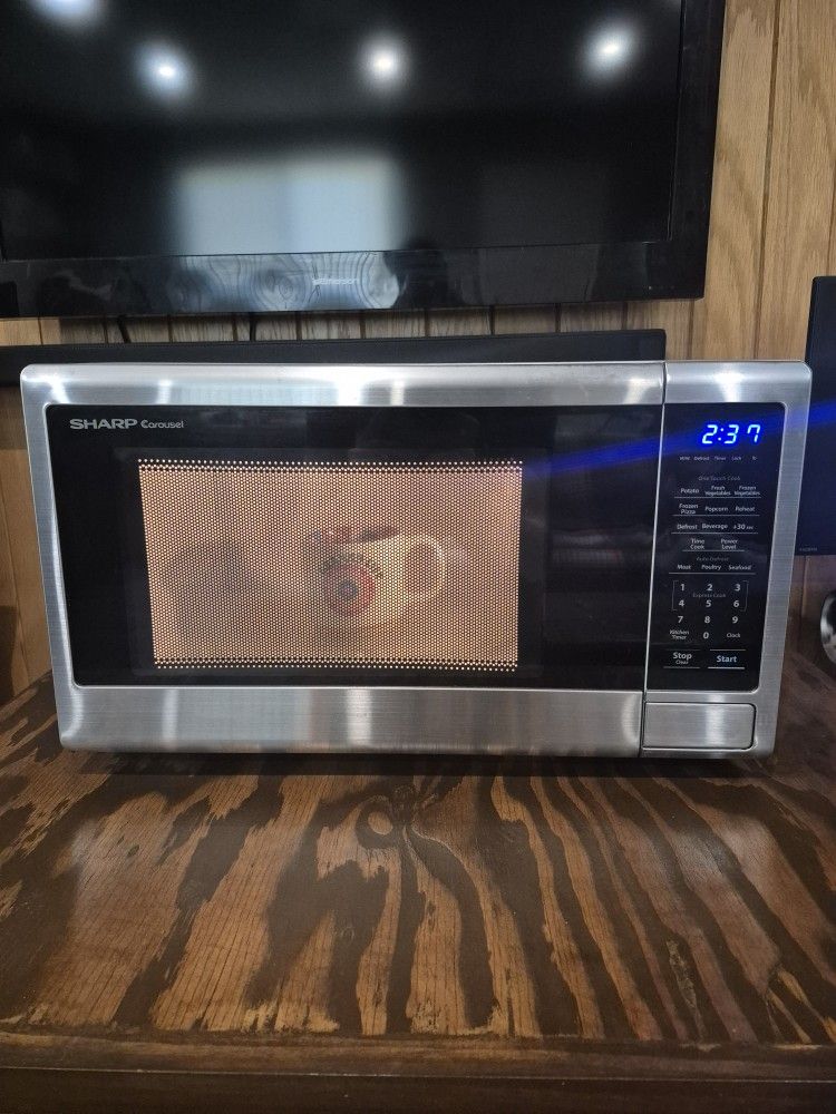 Microwave