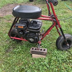 mini bike 