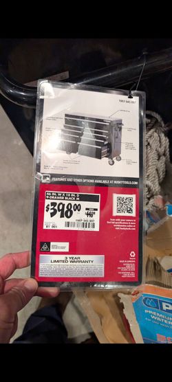 Husky Tool Chest